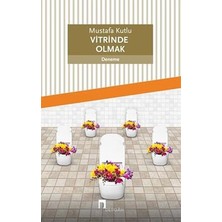 Dergah Yayınları Vitrinde Olmak