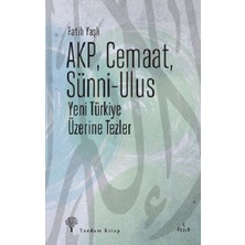 Yordam Kitap Akp, Cemaat, Sünni - Ulus