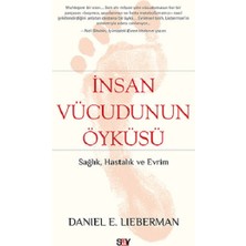 Say Insan Vücudunun Öyküsü