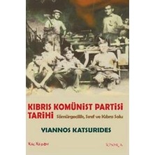 Kalkedon Kıbrıs Komünist Partisi Tarihi