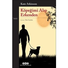 Yapı Kredi Yayınları Köpeğimi Alıp Erkenden