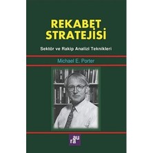 Aura Kitapları Rekabet Stratejisi - Aura Kitaplığı