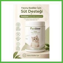 Bezos Patiglow Yavru Kedi Süt Tozu 250 G Arz
