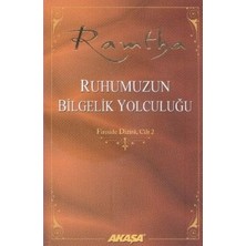 Akaşa Yayınları Ruhumuzun Bilgelik Yolculuğu