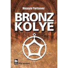 Bilgi Yayınevi Bronz Kolye