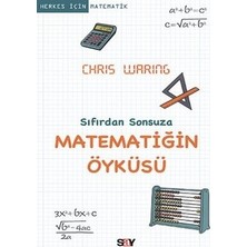 Say Sıfırdan Sonsuza Matematiğin Öyküsü