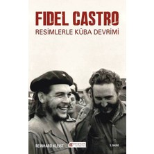 Akılçelen Kitaplar Fidel Castro - Resimlerle Küba Devrimi