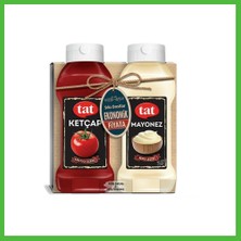 Bezos Ketçap 650GR + Mayonez 560GR 1 Adet Arz