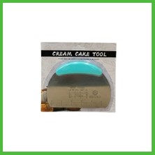 Bezos Metal Oval Spatula Arz