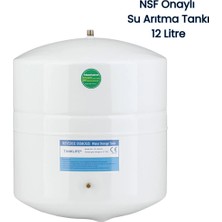Hyperwell Tanklife 3,2 Galon 12 Litre Metal Denge Tankı