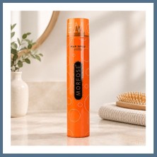 Bezos 400 ml Büyük Turuncu Saç Spreyi Bbz