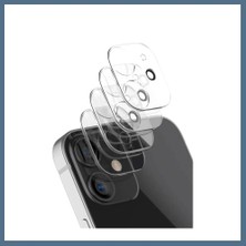 Bezos Samsung Galaxy S24 Uyumlu Kamera Lens Koruma Cam Bbz