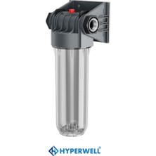 Hyperwell Daire Girişi Tekli Su Filtresi