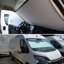 Salba Karavan Ön Kabin Perdesi Psa Uyumlu (Araç Modelinizi Seçiniz)
