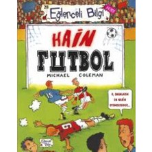 Eğlenceli Bilgi Yayınları Hain Futbol - Eğlenceli Bilgi