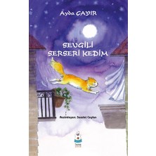 Luna Çocuk Yayınları Sevgili Serseri Kedim