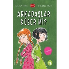 Büyülü Fener Yayınları Arkadaşlar Küser Mi?