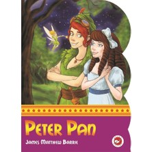 Beyaz Balina Yayınları Peter Pan