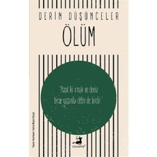 Olimpos Yayınları Ölüm - Derin Düşünceler