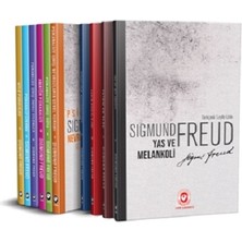 Cem Yayınevi Sigmund Freud Seti (10 Kitap Takım)