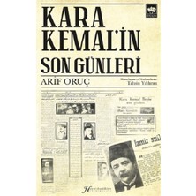 Ötüken Neşriyat Kara Kemal'in Son Günleri