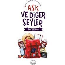 Agapi Yayınları Aşk ve Diğer Şeyler