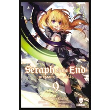 Seraph Of The End Kıyamet Meleği 9