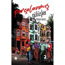 Herdem Kitap Parçalanmış Gülüşler