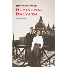 Ketebe Yayınları Hemingway Italya’da