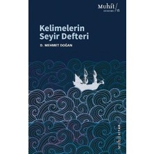 Muhit Kitap Kelimelerin Seyir Defteri