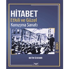 Altınordu Yayınları Hitabet Güzel ve Etkili Konuşma Sanatı