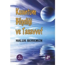 Aura Kitapları Kuantum Bilgeliği ve Tasavvuf - Aura Kitaplığı