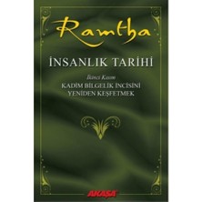 Akaşa Yayınları Ramtha - Insanlık Tarihi 2