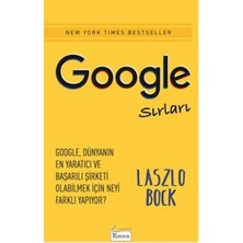 Koridor Yayıncılık Google Sırları