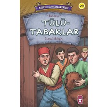 Timaş Çocuk Tülütabaklar - Kurtuluşun Kahramanları 3