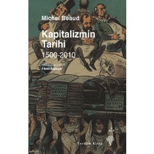 Yordam Kitap Kapitalizmin Tarihi 1500-2010