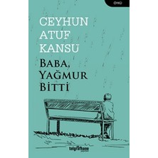 Telgrafhane Yayınları Baba Yağmur Bitti