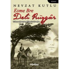 Telgrafhane Yayınları Esme Bre Deli Rüzgar
