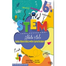 Masalperest Stem Aktivite Kitabı 6.sınıf
