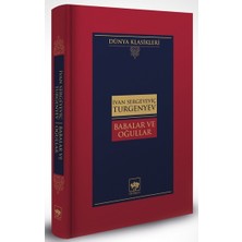 Ötüken Neşriyat Babalar ve Oğullar (Ciltli)