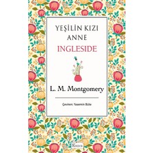 Koridor Yayıncılık Yeşilin Kızı Anne Ingleside (Bez Ciltli)