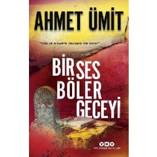 Yapı Kredi Yayınları Bir Ses Böler Geceyi