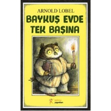 Kelime Yayınları Baykuş Evde Tek Başına