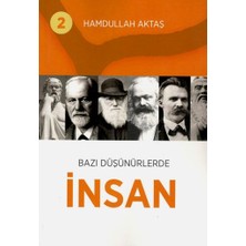 Hamdullah Aktaş Yayınları Bazı Düşünürlerde Insan