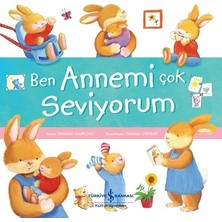 İş Bankası Kültür Yayınları Ben Annemi Çok Seviyorum