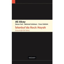 Doğu Batı Yayınları Istanbul'da Rock Hayatı