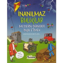 Teleskop Popüler Bilim Inanılmaz Buluşlar - Modern Dünyayı Inşa Etmek
