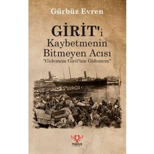 Pankuş Yayınları Girit'i Kaybetmenin Bitmeyen Acısı