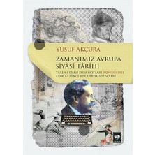 Ötüken Neşriyat Zamanımız Avrupa Siyasi Tarihi
