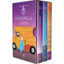 Yabancı Yayınları Geekerella Kutu Seti (Ciltli)